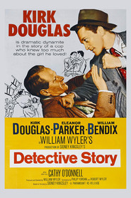 Detective Story - movie with William Bendix.