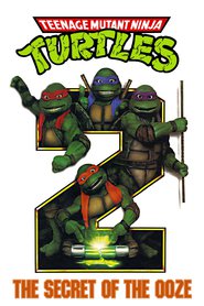 Teenage Mutant Ninja Turtles II: The Secret of the Ooze - movie with Francois Chau.