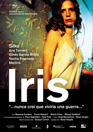 Iris - movie with Ana Torrent.