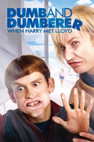 Dumb and Dumberer: When Harry Met Lloyd - movie with Eric Christian Olsen.