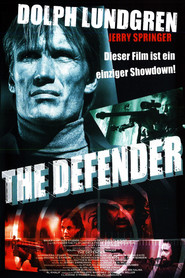 The Defender - movie with Jerry Springer.