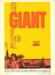 Giant - movie with Elizabeth Taylor.
