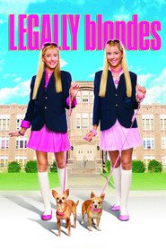 Film Legally Blondes.