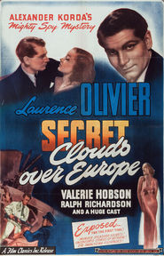 Q Planes - movie with Laurence Olivier.
