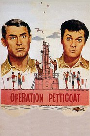 Operation Petticoat - movie with Gene Evans.