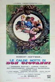 Le calde notti di Don Giovanni - movie with Edwige Fenech.