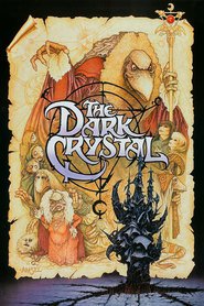 Animation movie The Dark Crystal.