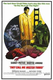 They Call Me MISTER Tibbs! - movie with Martin Landau.