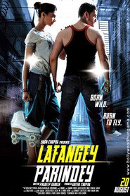 Lafangey Parindey - movie with Javed Jaffrey.