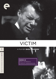 Victim - movie with Peter McEnery.