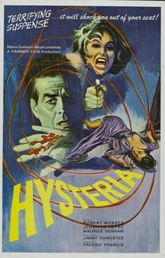 Hysteria - movie with Robert Webber.