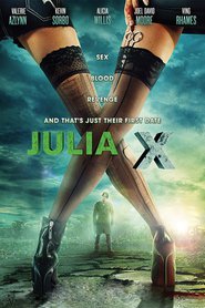 Film Julia X 3D.