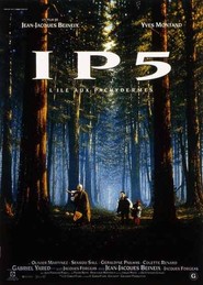 IP5: L'ile aux pachydermes - movie with Olivier Martinez.