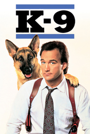 K-9 - movie with Kevin Tighe.