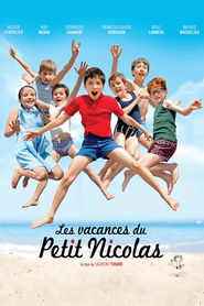 Les vacances du petit Nicolas - movie with Bouli Lanners.