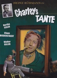 Charleys Tante - movie with Helmuth Rudolph.