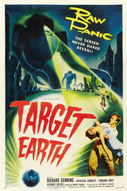 Target Earth - movie with Steve Pendleton.