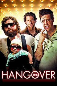 The Hangover - movie with Zach Galifianakis.