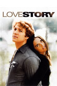 Love Story - movie with John Marley.