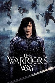 The Warrior's Way - movie with Geoffrey Rush.