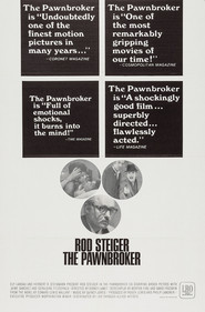 The Pawnbroker - movie with Geraldine Fitzgerald.