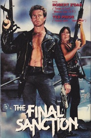 The Final Sanction - movie with Robert Z'Dar.