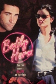Bodily Harm - movie with Millie Perkins.