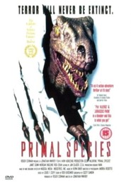 Carnosaur 3: Primal Species - movie with Stephen Lee.