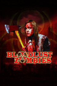 Bloodlust Zombies - movie with Alexis Texas.