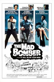 The Mad Bomber is the best movie in Dee Carroll filmography.