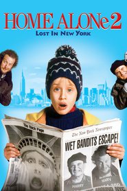 Home Alone 2: Lost in New York - movie with Rob Schneider.