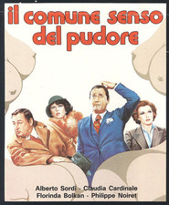 Il comune senso del pudore - movie with Silvia Dionisio.