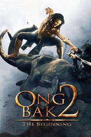 Ong bak 2 - movie with Tony Jaa.