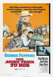 One More Train to Rob - movie with John Vernon.