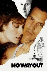 No Way Out - movie with Kevin Costner.