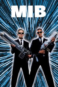 Men in Black - movie with Will Smith.