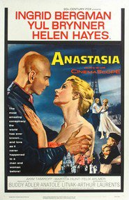 Anastasia - movie with Yul Brynner.