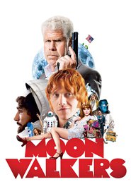 Moonwalkers - movie with Rupert Grint.