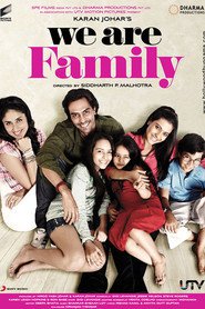 We Are Family - movie with Kajol.