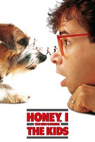 Honey, I Shrunk the Kids is the best movie in Rick Moranis filmography.