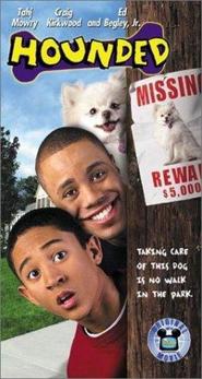 Hounded is the best movie in Tahj Mowry filmography.