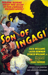 Son of Ingagi is the best movie in Zack Williams filmography.