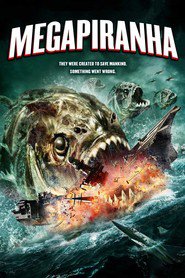 Mega Piranha - movie with Paul Hogan.
