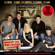 Band from TV: Hoggin' All the Covers - movie with Bonnie Somerville.