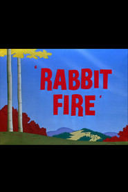 Animation movie Rabbit Fire.