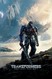 Transformers: The Last Knight - movie with Stanley Tucci.