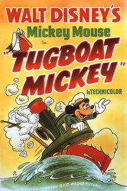 Animation movie Tugboat Mickey.