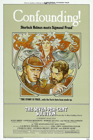 The Seven-Per-Cent Solution - movie with Joel Grey.