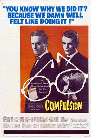Compulsion - movie with E.G. Marshall.