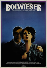 Bolwieser - movie with Udo Kier.
